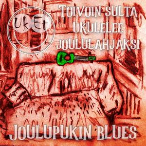 Toivoin sulta ukulelee joululahjaksi (mutta annoitkin vain ilmakitaran)