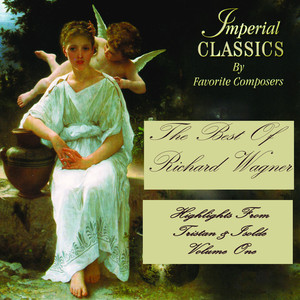 Wagner: Tristan & Isolde, Vol. 1, 2nd Act: Einsam Wachend (Highlights)