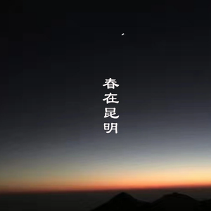 春在昆明