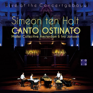 Canto Ostinato, Sections 31-40 (Live)
