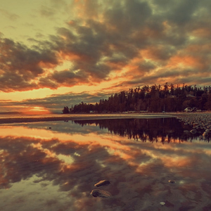 Behind The Horizon