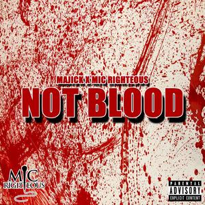 Not Blood (feat. Mic Righteous)
