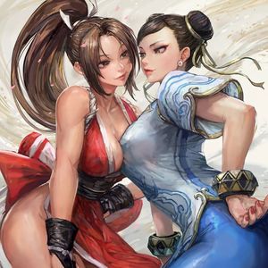 恋爱循环之不知火舞