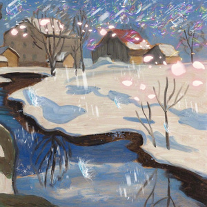 冬后·新年(prod.headache1337)