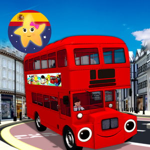 Wheels on the Bus (Bus Chase) (Instrumental)