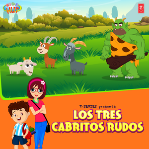 Los Tres Cabritos Rudos