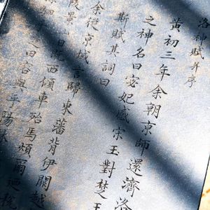 多情岸