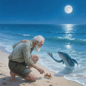 海的思念