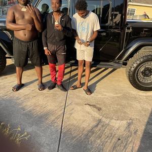 Down In The Trenches