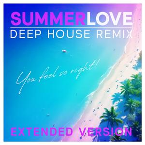 Summerlove (Deep House - Extended Remix)