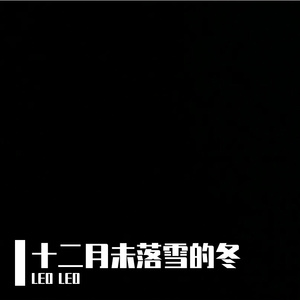 十二月未落雪的冬