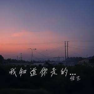 我知道你走的很是辛苦