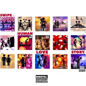 Swipe Love [Swipe Human Love Story] (Bonus Track)