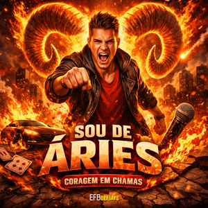 Sou De Áries (Coragem Em Chamas)