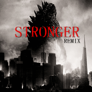 - - STRONGER（mix by young we）（J.V remix）