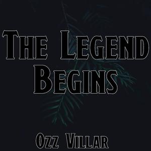 The Legend Begins (Cursed Lands Novel Original Soundtrack)