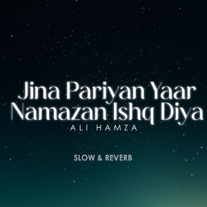 Jina Pariyan Yaar Namazan Ishq Diya Lofi