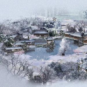 雪月盛京