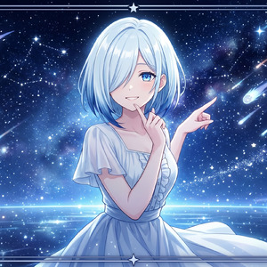 ぽわわんぷ☆満天星空