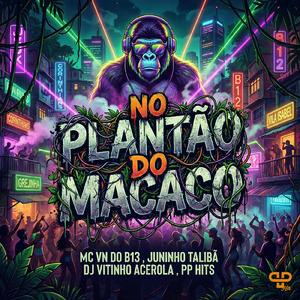 No Plantão do Macaco