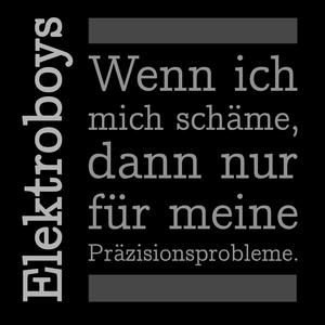 Präzisionsprobleme. (feat. Rettward von Doernberg)