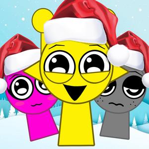 Christmas Sprunki Song