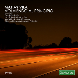 Volviendo Al Principio (Leo Rojas & Nicolas Ruiz Remix)