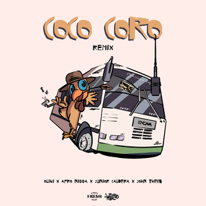 Coco Coro (feat. Oliwi) [REMIX]