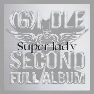 Super Lady(女超人）