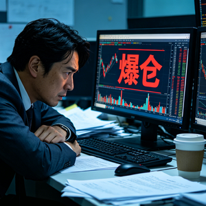 交易员的夜