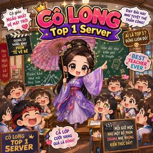 Cô Long Top Một Server