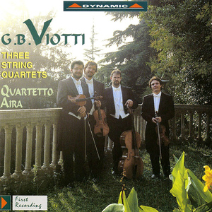 String Quartet No. 1 in F Major, G. 112:II. Minuetto (piuttosto presto)