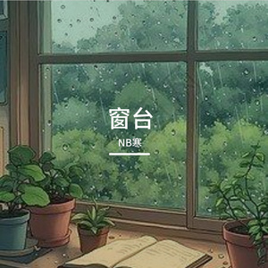 窗台