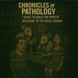 I Want to Hold the Pipette