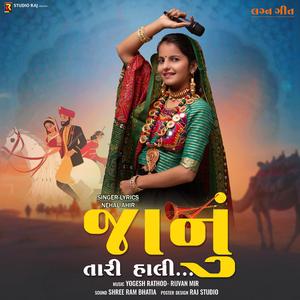Janu Tari Hali | જાનું તારી હાલી | Lagan Geet