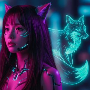 사이버 구미호 (천 년의 데이터)