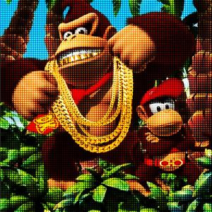 Donkey Kong (feat. foolie937)