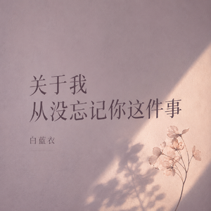 关于我从没忘记你这件事