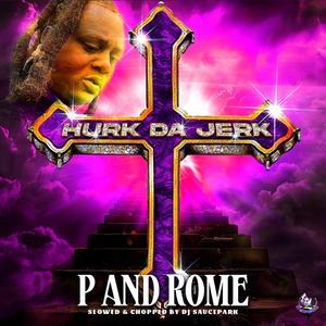 Don't Push Me (feat. Onigumo & Rob Combs) (Slowed & Chopped)