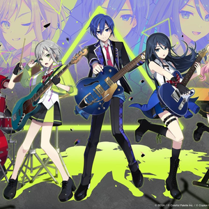 Peaky Peaky (feat. 日野森志歩)