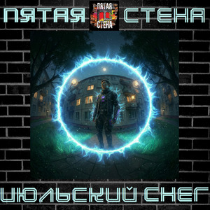 Июльский снег