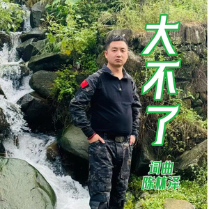 大不了-陈林泽 伴奏