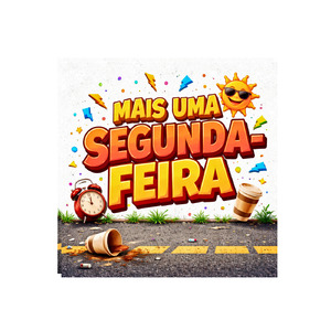 Mais uma segunda feira