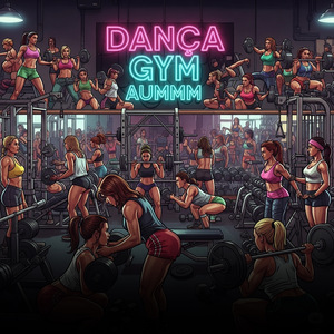 Dança Gym Aummm Speed