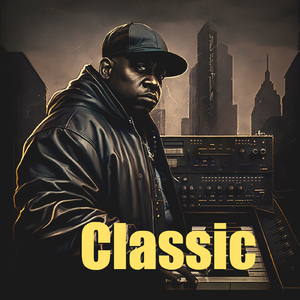 Classic (Old School Boom Bap Rap Beat Instrumental)