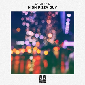 High Pizza Guy