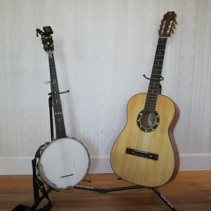 Grandma Rides a Motercycle