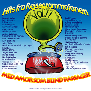 Luk dine små uskyldige øjne