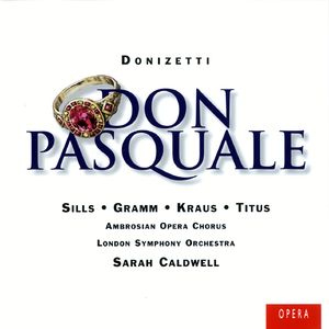 Don Pasquale (1996 Remastered Version), ATTO TERZO Quinta Scena: Aspetta, aspetta, cara sposina (Pasquale/Malatesta)