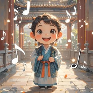 国学成语儿歌《狐狸尾巴》